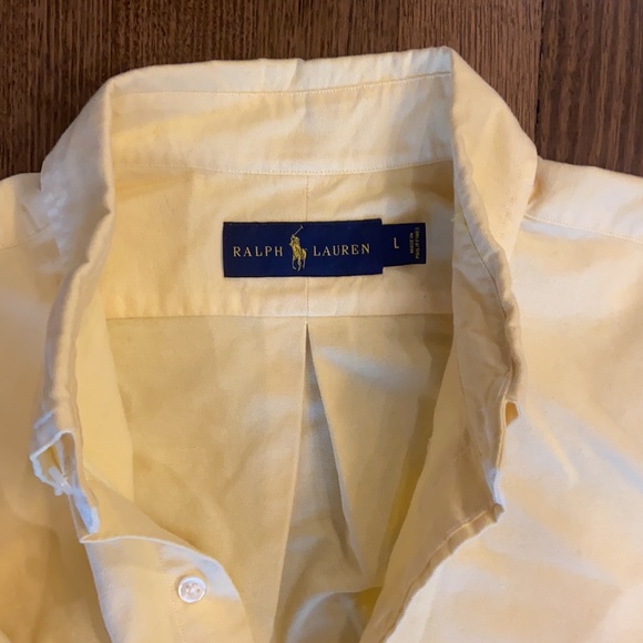 Polo Ralph Lauren Men’s Button Up Shirt - Picture 3 of 5